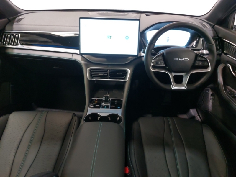 Byd Seal U Estate Black #3