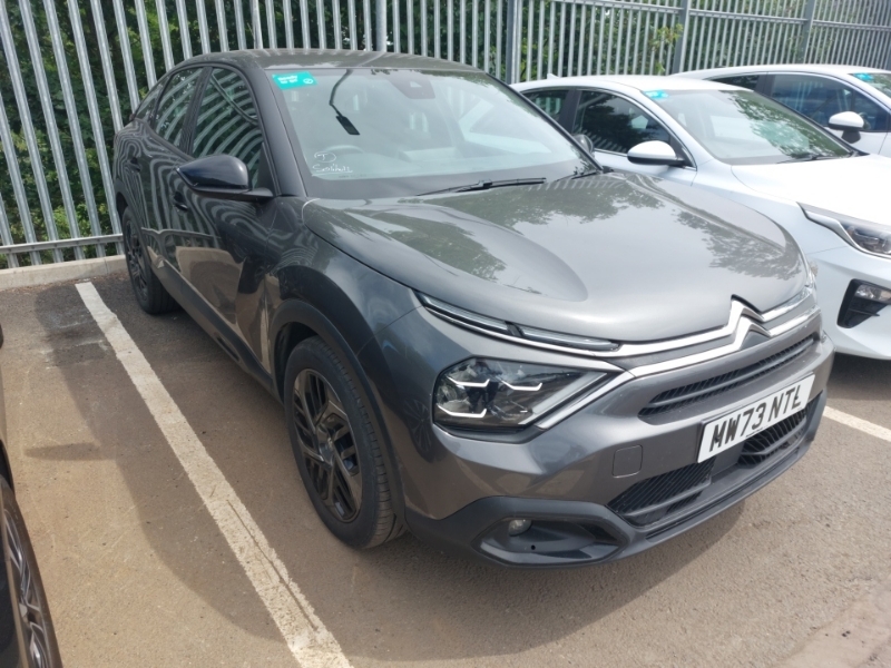 Citroen C4 1.2 Puretech Sense Grey