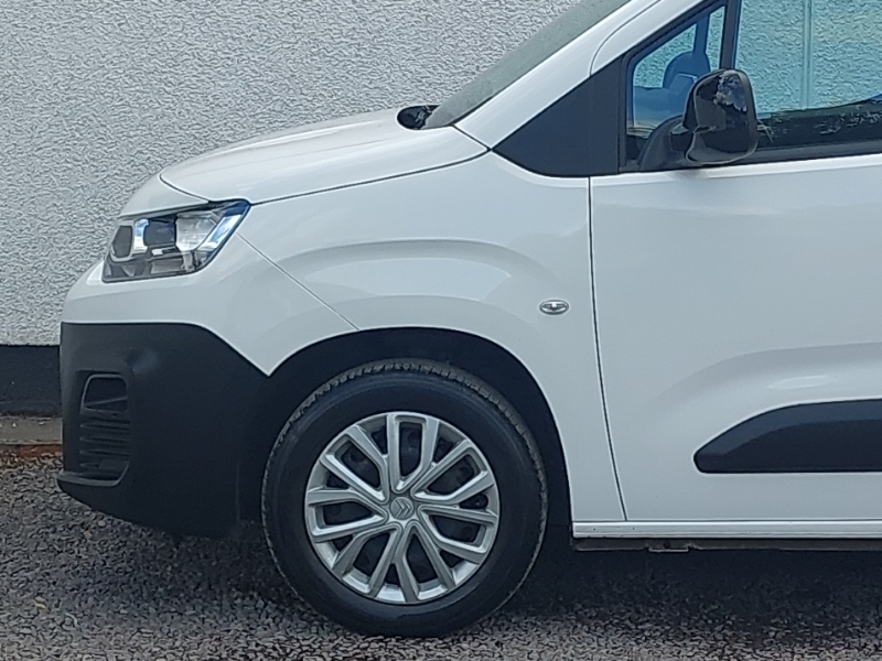 Citroen Berlingo 1.5L Bluehdi Feel M Ss Grey #19