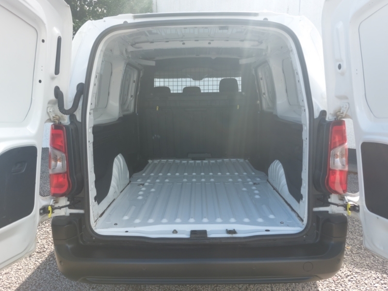 Citroen Berlingo 1.5L Bluehdi Feel M Ss Grey #18