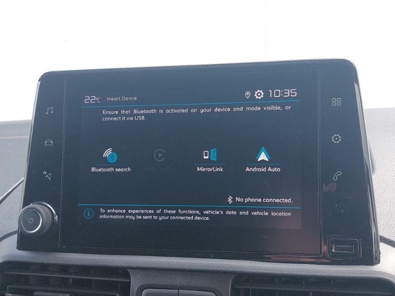 Citroen Berlingo 1.5L Bluehdi Feel M Ss Grey #10