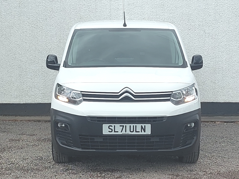 Citroen Berlingo 1.5L Bluehdi Feel M Ss Grey #14
