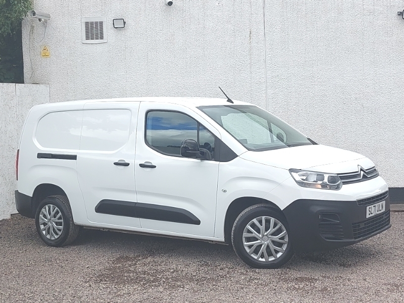 Citroen Berlingo 1.5L Bluehdi Feel M Ss Grey #7