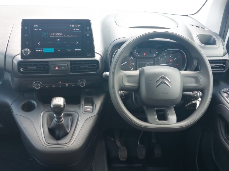Citroen Berlingo 1.5L Bluehdi Feel M Ss Grey #8