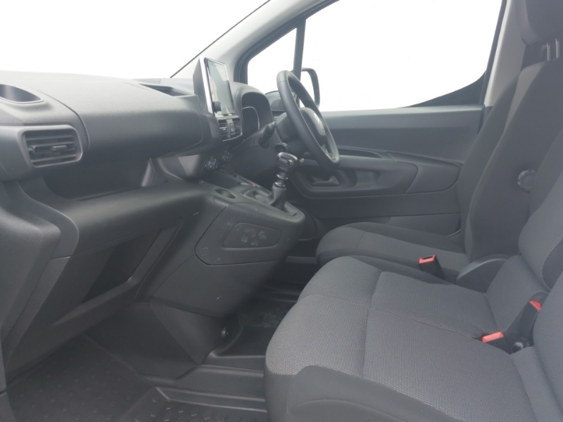 Citroen Berlingo 1.5 Bluehdi 950Kg Enterprise Pro 100Ps 6 Speed White #5
