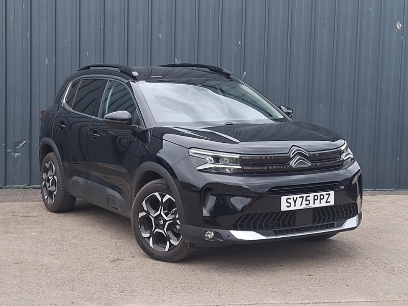 Citroen C5 Aircross 1.5D Max Edition Black