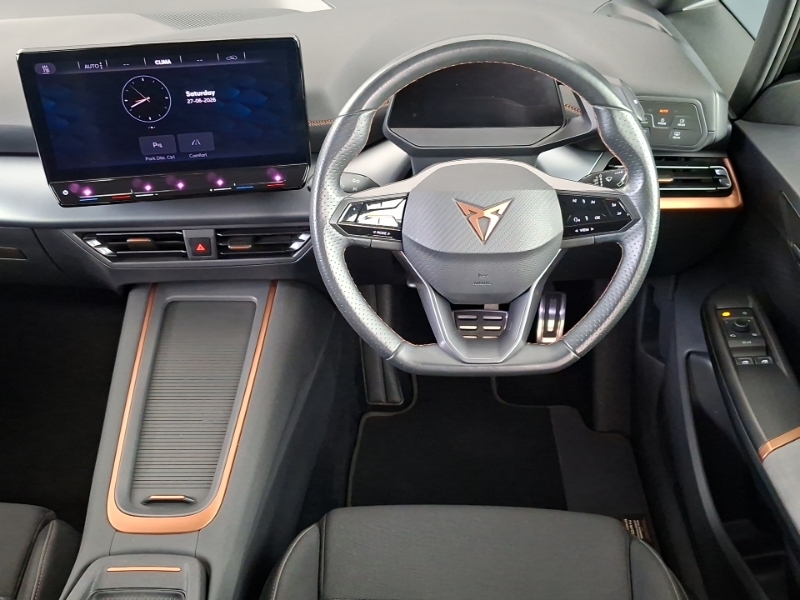 Cupra Born 58Kwh V2 204 1 Owner, Fsh, 9. Blue #8