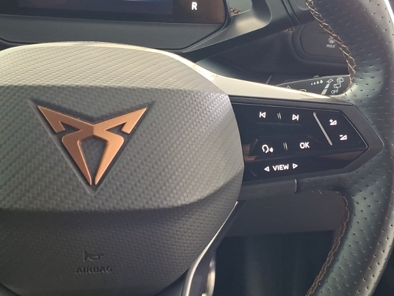 Cupra Born 58Kwh V2 204 1 Owner, Fsh, 9. Blue #13