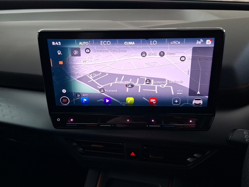 Cupra Born 58Kwh V2 204 1 Owner, Fsh, 9. Blue #10