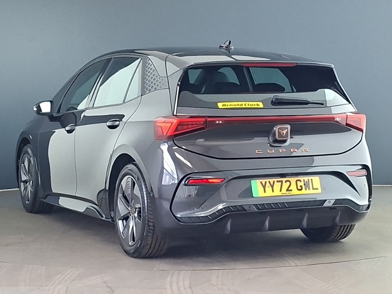 Cupra Born 58Kwh V2 204 1 Owner, Fsh, 9. Blue #2