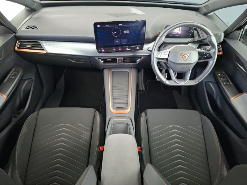 Cupra Born 58Kwh V2 204 1 Owner, Fsh, 9. Blue #3