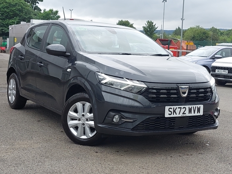 Dacia Sandero 1.0 Tce Comfort Grey