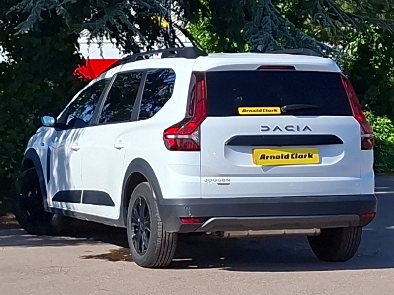 Dacia Jogger 1.6 Hev Extreme White #2