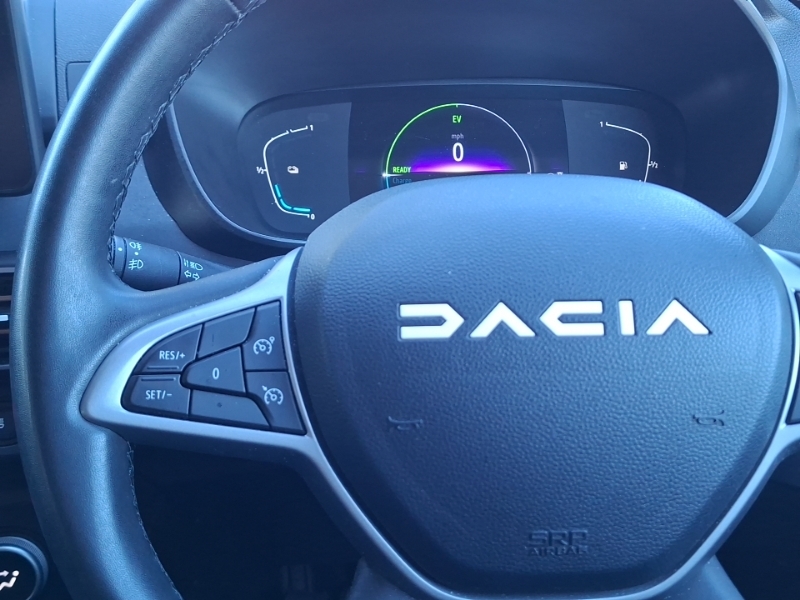 Dacia Jogger Mpv 1.6 Hybrid Extreme Euro 6 Ss 2024 Brown #12