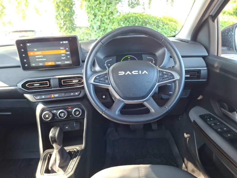 Dacia Jogger Mpv 1.6 Hybrid Extreme Euro 6 Ss 2024 Brown #8