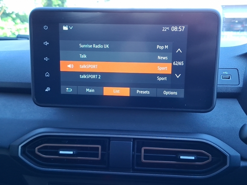 Dacia Jogger Mpv 1.6 Hybrid Extreme Euro 6 Ss 2024 Brown #11