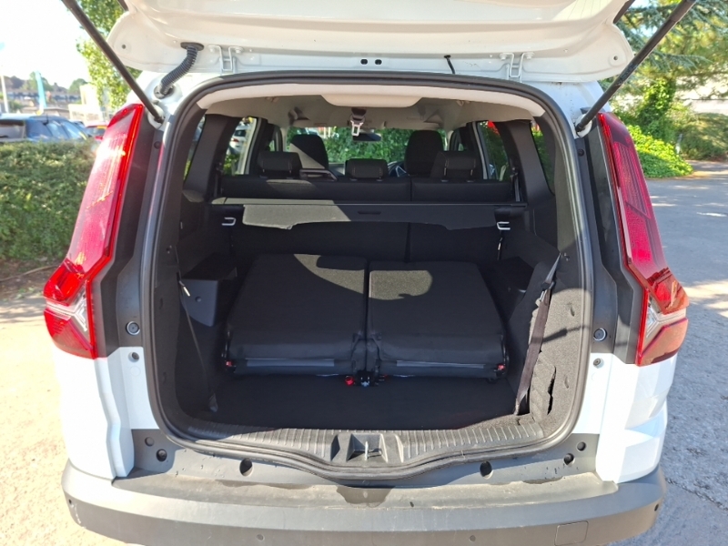 Dacia Jogger Mpv 1.6 Hybrid Extreme Euro 6 Ss 2024 Brown #18