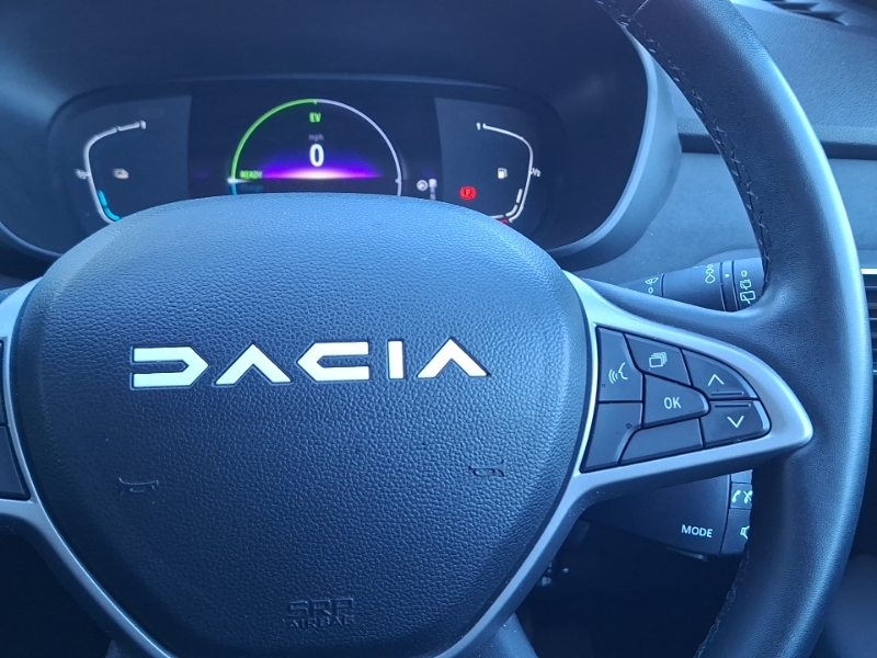Dacia Jogger Mpv 1.6 Hybrid Extreme Euro 6 Ss 2024 Brown #13