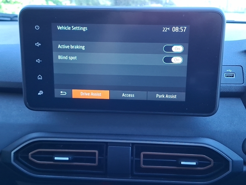 Dacia Jogger Mpv 1.6 Hybrid Extreme Euro 6 Ss 2024 Brown #15