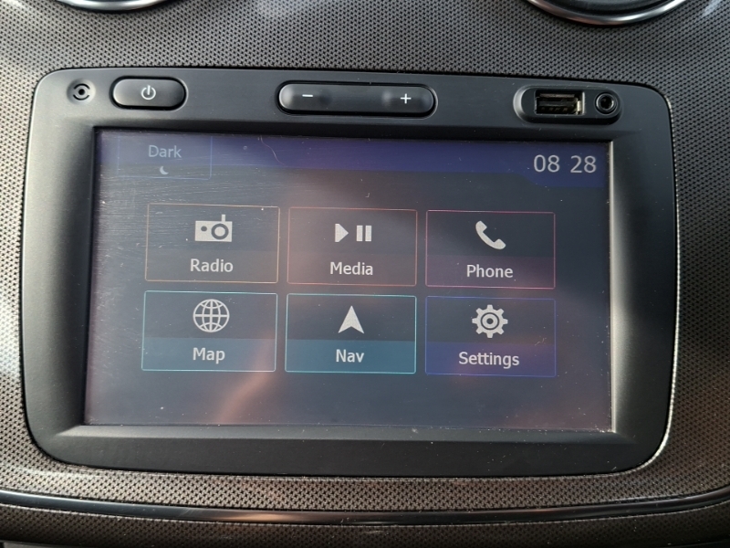 Dacia Sandero 0.9 Ambiance Tce 90 Bhp White #16