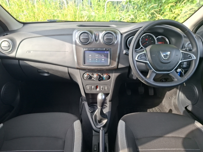 Dacia Sandero 0.9 Tce Laureate Start Stop Grey #3