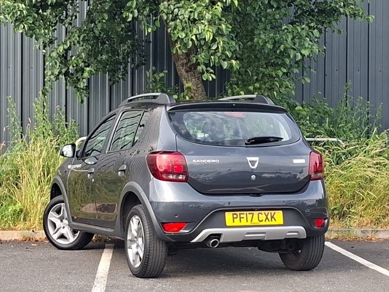 Dacia Sandero 0.9 Tce Laureate Start Stop Grey #2