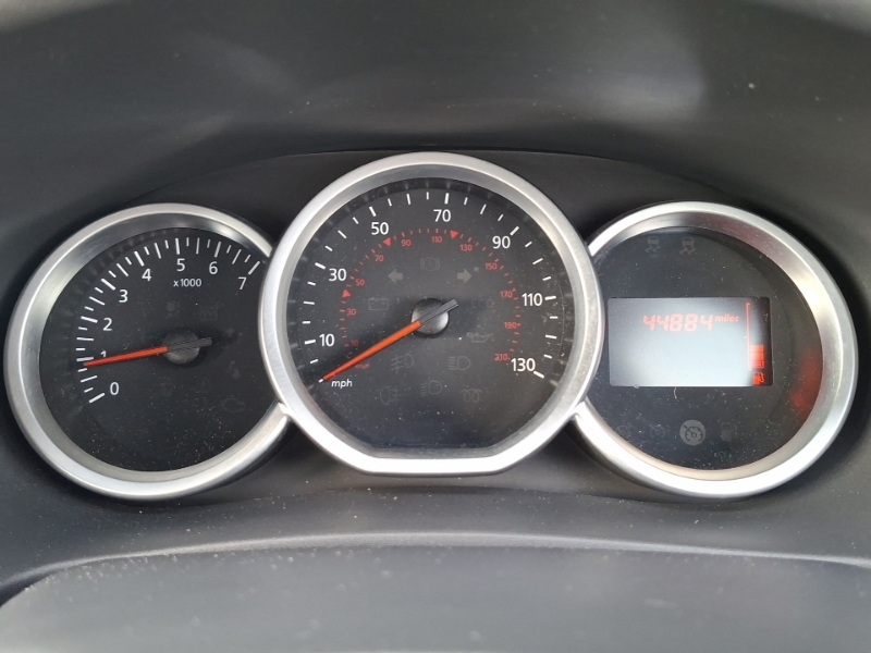 Dacia Sandero 0.9 Ambiance Tce 90 Bhp White #15