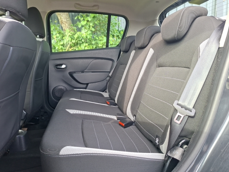Dacia Sandero 0.9 Tce Laureate Start Stop Grey #6