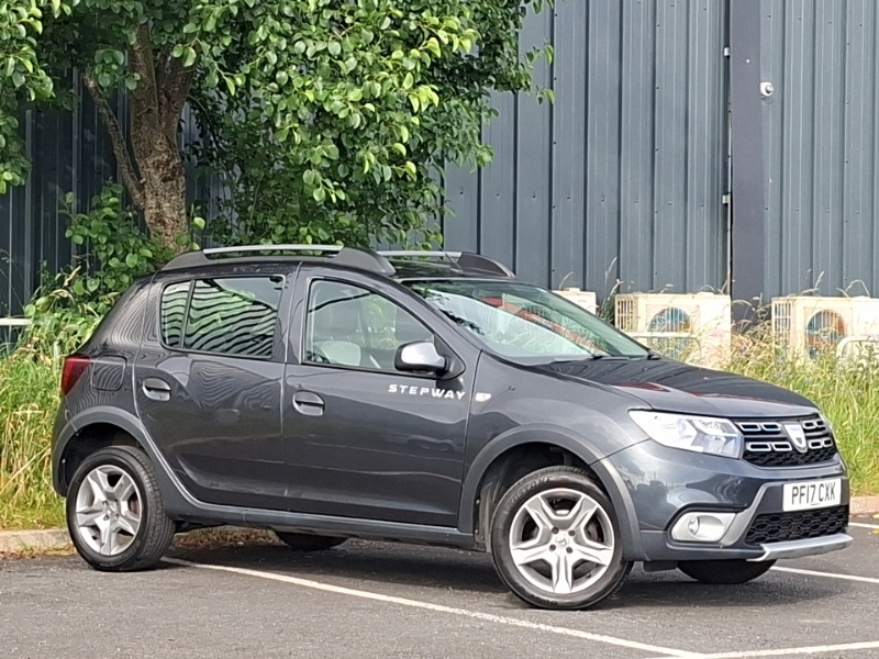 Dacia Sandero 0.9 Ambiance Tce 90 Bhp White #7