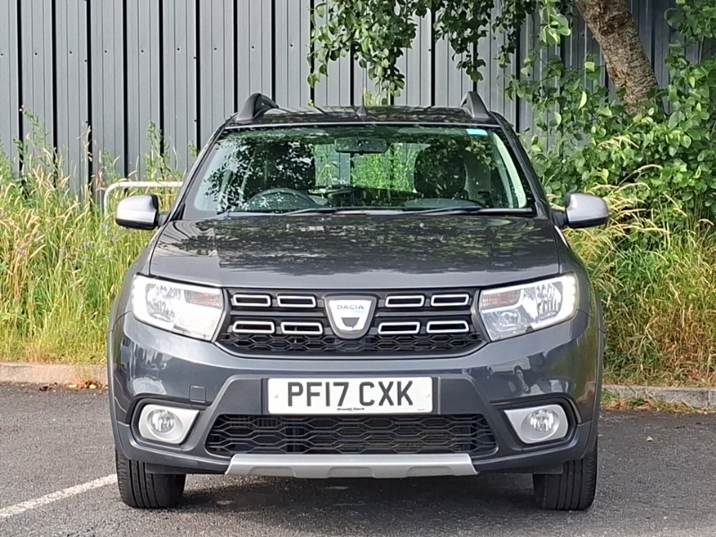 Dacia Sandero 0.9 Ambiance Tce 90 Bhp White #14