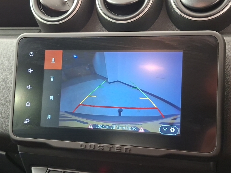 Dacia Duster 1.3 Tce Journey Suv Edc Euro 6 Ss 1 YT24WNR Orange #9
