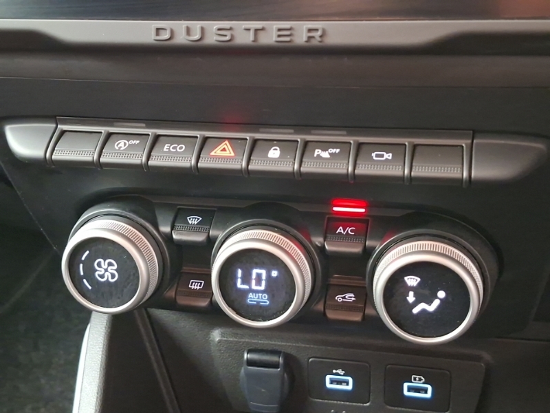 Dacia Duster 1.3 Tce Journey Suv Edc Euro 6 Ss 1 YT24WNR Orange #15