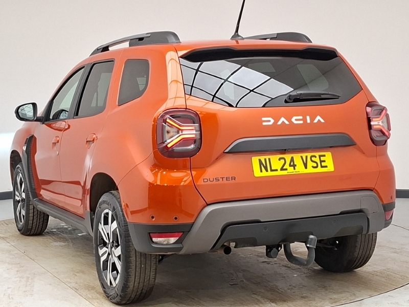 Dacia Duster 1.3 Tce 150 Journey Edc Orange #2