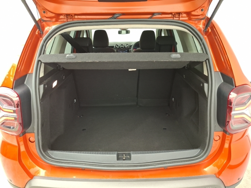 Dacia Duster 1.3 Tce Journey Suv Edc Euro 6 Ss 1 YT24WNR Orange #18