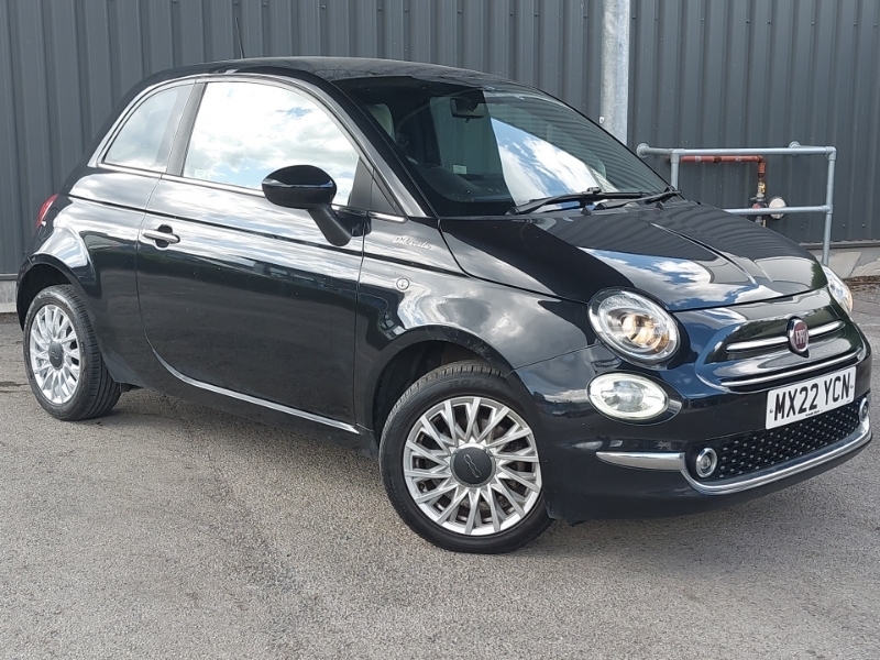 Fiat 500x Dolcevita Hatchback Blue #7