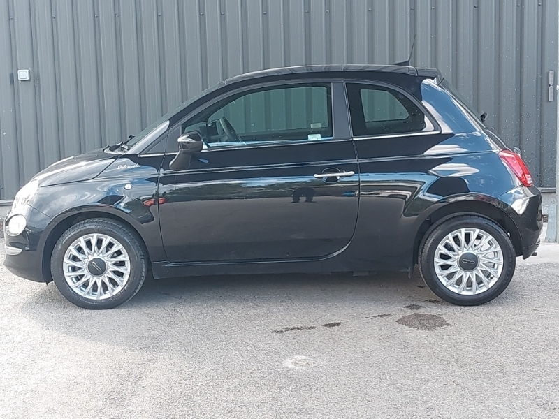 Fiat 500x Dolcevita 1.0 Mild Hybrid Dolcevita Part Leather Black #4