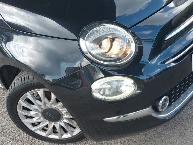 Fiat 500x Dolcevita Hatchback Blue #20