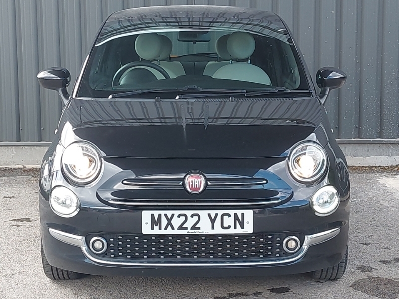 Fiat 500x Dolcevita Hatchback Blue #14