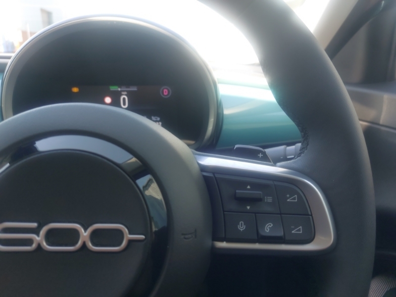 Fiat 600 1.2 1.2 Mhev E-dct Euro 6 Ss  #13