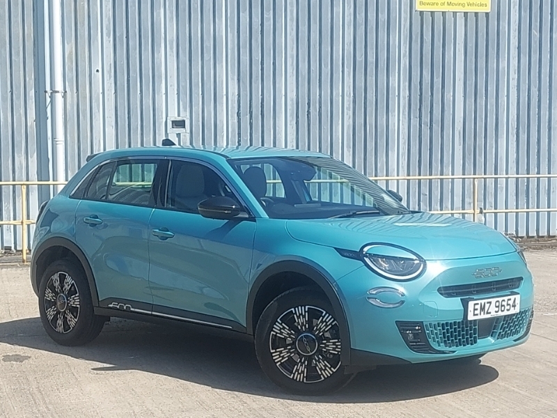 Fiat 600 1.2 1.2 Mhev E-dct Euro 6 Ss  #7