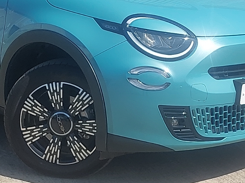 Fiat 600 1.2 1.2 Mhev E-dct Euro 6 Ss  #20