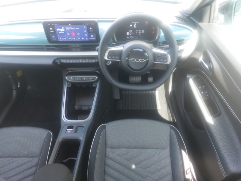 Fiat 600 1.2 1.2 Mhev E-dct Euro 6 Ss  #8