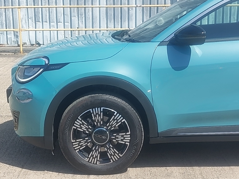 Fiat 600 1.2 1.2 Mhev E-dct Euro 6 Ss  #19