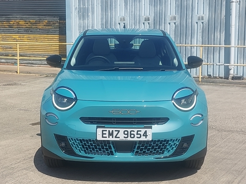 Fiat 600 1.2 1.2 Mhev E-dct Euro 6 Ss  #14