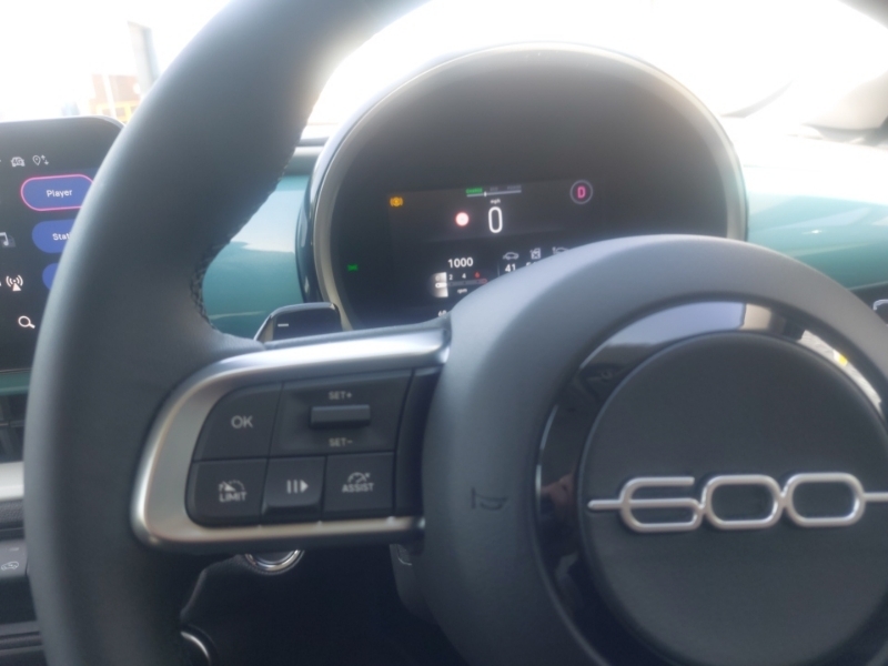 Fiat 600 1.2 1.2 Mhev E-dct Euro 6 Ss  #12