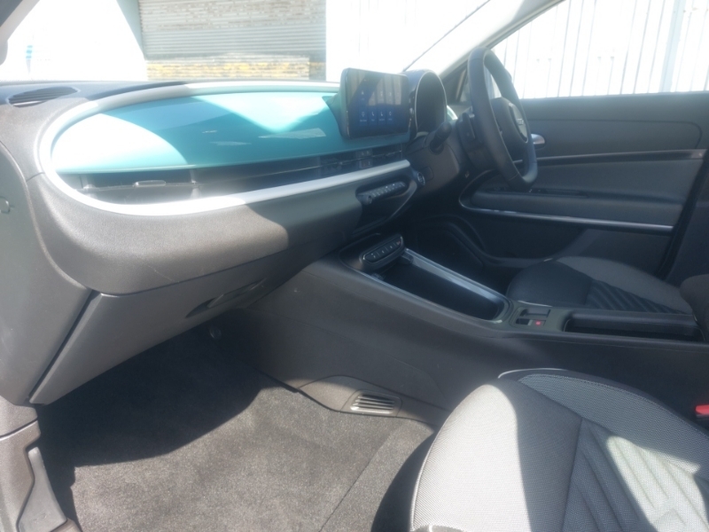 Fiat 600 1.2 Hybrid 48V Edct-6 Blue #5