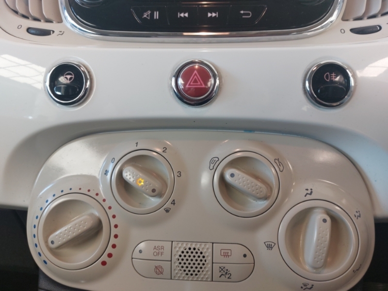 Fiat 500 1.2 Lounge Euro 6 Ss  #17