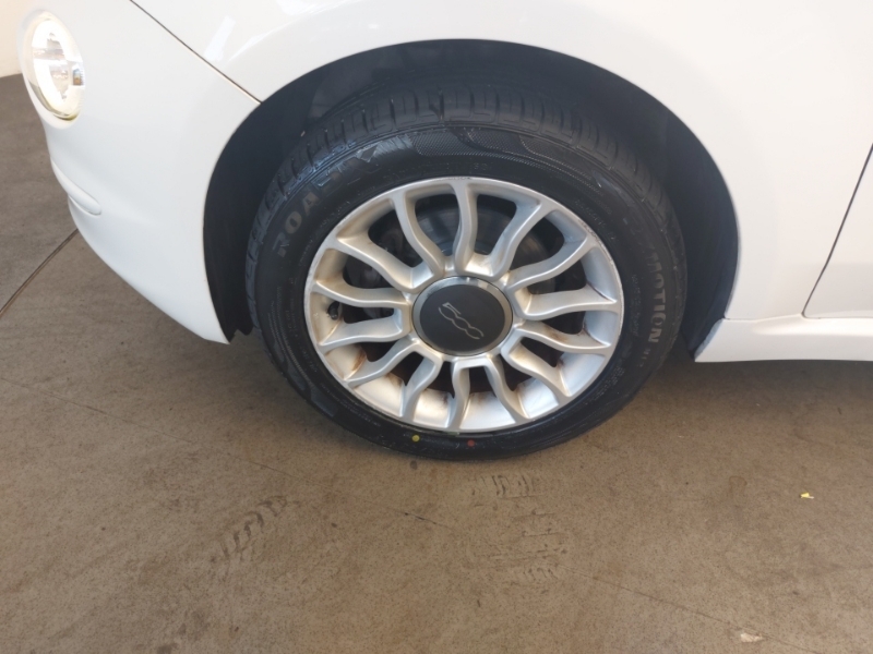 Fiat 500 1.2 Lounge Euro 6 Ss  #19