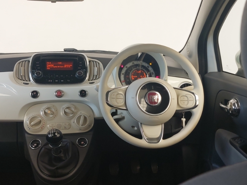 Fiat 500 1.2 Lounge Euro 6 Ss  #8