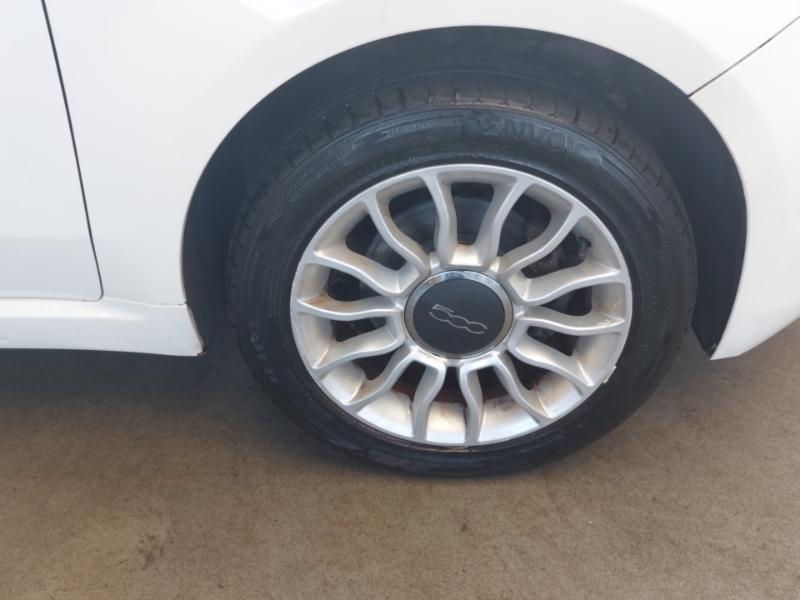 Fiat 500 1.2 Lounge Euro 6 Ss  #20